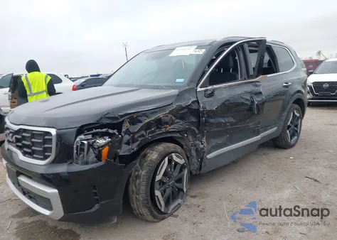 2024 Kia Telluride S from USA, damaged, VIN 5XYP6DGC7RG563543